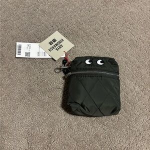 NWT Uniqlo Anya Hindmarch Packable Tote Bag
